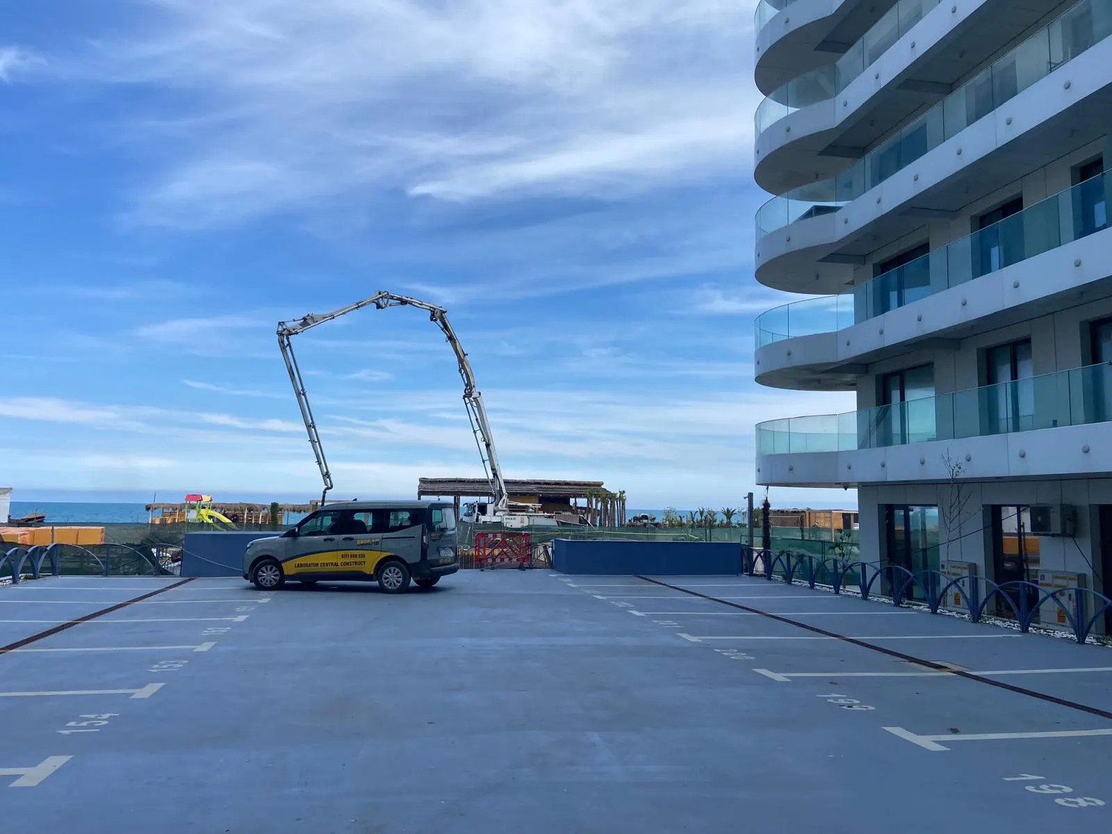 Beton, beton armat, beton precomprimat